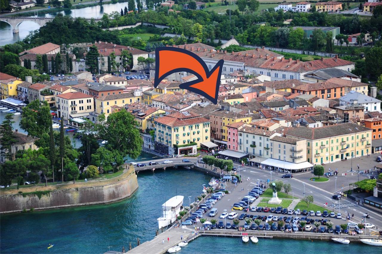 Anfite Apartments Castelletto Peschiera del Garda Luaran gambar
